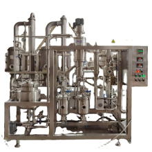 Máquina de destilación del Modeculer del Modeculer FLIM FLIM CBD